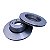Kit Disco de Freio BD1971 Tras. BMW 530, 545, 550 - Cód.3597 - Imagem 3