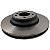 Kit Disco de Freio BD1973 Diant. BMW 335, X1 - Cód.3598 - Imagem 3