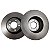 Kit Disco de Freio BD1973 Diant. BMW 335, X1 - Cód.3598 - Imagem 1