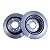 Kit Disco de Freio BD1974 Tras. BMW 130i, 325i, X1- Cód.4757 - Imagem 1