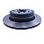 Kit Disco de Freio BD1974 Tras. BMW 130i, 325i, X1- Cód.4757 - Imagem 2