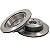 Kit Disco de Freio BD2071 Tras. Nissan 350Z - Cód.8210 - Imagem 1
