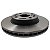 Kit Disco de Freio BD2100 Diant. Toyota Corolla - Cód.3599 - Imagem 3