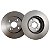Kit Disco de Freio BD2120 Diant. Toyota Etios - Cód.3724 - Imagem 1