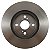 Kit Disco de Freio BD2120 Diant. Toyota Etios - Cód.3724 - Imagem 4