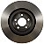 Kit Disco de Freio BD2216 Tras. BMW X3 Xdrive 28i - Cód.3838 - Imagem 5