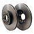 Kit Disco de Freio BD2232 Diant. Renault Scenic - Cód.10229 - Imagem 2