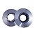 Kit Disco de Freio BD2500 Diant. Corcel, Pampa - Cód.6262 - Imagem 1