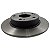 Kit Disco de Freio BD2510 Tras. Honda Civic - Cód.3602 - Imagem 3