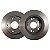 Kit Disco de Freio BD2510 Tras. Honda Civic - Cód.3602 - Imagem 1