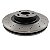 Kit Disco de Freio BD2592 Diant. Mercedes SL350 - Cód.7005 - Imagem 3