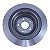 Kit Disco de Freio BD2670 Tras. Subaru Legacy - Cód.4755 - Imagem 3