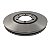 Kit Disco de Freio BD2700 Diant. Kia Bongo - Cód.7017 - Imagem 3