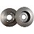 Kit Disco de Freio BD2902 Diant. Elantra, Sonata - Cód.3606 - Imagem 1