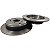 Kit Disco de Freio BD2913 Tras. Honda CRV - Cód.3607 - Imagem 2