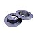 Kit Disco de Freio BD2931 Tras. Sentra, Altima - Cód.4401 - Imagem 4