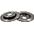 Kit Disco de Freio BD2949 Tras. Honda CR-V - Cód.8212 - Imagem 1