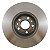Kit Disco de Freio BD3011 Diant. VW Kombi - Cód.5023 - Imagem 5