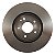 Kit Disco de Freio BD3182 Diant. C220, C230, C280 - Cód.7216 - Imagem 5