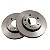 Kit Disco de Freio BD3258 Diant. Mazda 626 - Cód.8179 - Imagem 1