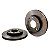 Kit Disco de Freio BD3258 Diant. Mazda 626 - Cód.8179 - Imagem 3