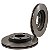 Kit Disco de Freio BD3258 Diant. Mazda 626 - Cód.8179 - Imagem 5