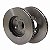 Kit Disco de Freio BD3304 Diant. Toyota Camry 3.0 - Cód.10195 - Imagem 4