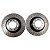 Kit Disco de Freio BD3318 Tras. L.E L.D Porsche 911-Cód.3609 - Imagem 1