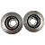 Kit Disco de Freio BD3318 Tras. L.E L.D Porsche 911-Cód.3609 - Imagem 2