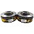 Kit Disco de Freio BD3323 Diant. L.E / L.D Audi Q7- Cód.3611 - Imagem 3