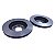 Kit Disco de Freio BD3326 Diant. L.E L.D Touareg - Cód.3612 - Imagem 4