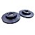Kit Disco de Freio BD3326 Diant. L.E L.D Touareg - Cód.3612 - Imagem 2