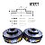 Kit Disco de Freio BD3326 Diant. L.E L.D Touareg - Cód.3612 - Imagem 5