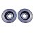 Kit Disco de Freio BD3326 Diant. L.E L.D Touareg - Cód.3612 - Imagem 1