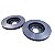 Kit Disco de Freio BD3338 Diant. L.E e L.D Touareg- Cód.6281 - Imagem 2