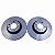 Kit Disco de Freio BD3338 Diant. L.E e L.D Touareg- Cód.6281 - Imagem 3