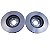 Kit Disco de Freio BD3338 Diant. L.E e L.D Touareg- Cód.6281 - Imagem 4