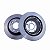 Kit Disco de Freio BD3344 Tras. Audi Q7 - Cód.6283 - Imagem 1