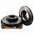 Kit Disco de Freio BD3351 Tras. L.E L.D Porsche 911-Cód.8712 - Imagem 5