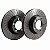 Kit Disco de Freio BD3351 Tras. L.E L.D Porsche 911-Cód.8712 - Imagem 1