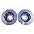Kit Disco de Freio BD3386 Tras.L.E e L.D Panamera - Cód.6289 - Imagem 3