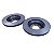 Kit Disco de Freio BD3386 Tras.L.E e L.D Panamera - Cód.6289 - Imagem 5