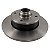 Kit Disco de Freio BD3393 Tras. VW Gol Gti - Cód.3614 - Imagem 3