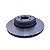 Kit Disco de Freio BD3402 Diant. BMW 545, 550, 650 -Cód.4404 - Imagem 4