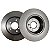 Kit Disco de Freio BD3403 Tras. BMW 545, 550, 645 - Cód.7656 - Imagem 1