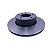 Kit Disco de Freio BD3405 Diant. BMW 120i, Z4 - Cód.3615 - Imagem 2