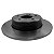 Kit Disco de Freio BD3412 Tras. C320, CLK430 - Cód.7027 - Imagem 4