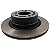 Kit Disco de Freio BD3413 Tras. BMW 125i 2.0 16V - Cód.5312 - Imagem 3