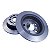 Kit Disco de Freio BD3433 Tras. Mini Cooper - Cód.6293 - Imagem 4