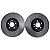 Kit Disco de Freio BD3492 Diant. BMW X5, X6 - Cód.7744 - Imagem 1